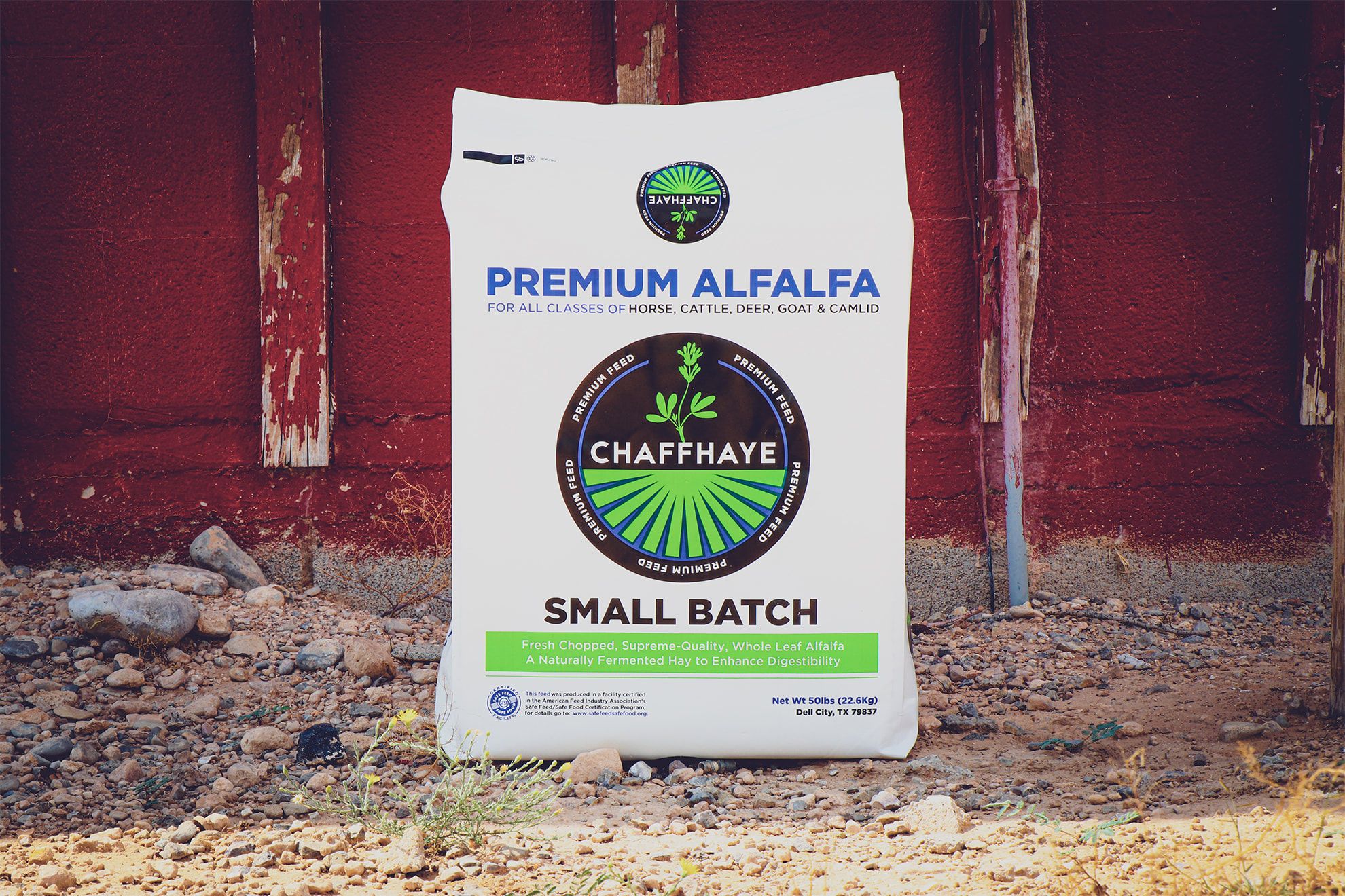 Chaffhaye discount for horses